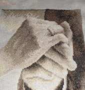 Vervaco 95.514 Wedding Hands