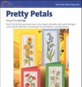 The Chart Shop - Pretty Petals