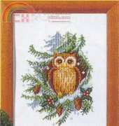 Vervaco 70.745 Owl