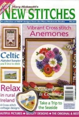 Mary Hickmotts New Stitches 61