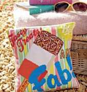 Absolutely Fab-ulous by Felicity Hall from Cross Stitcher 270 PCS