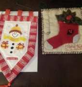 christmas hangings