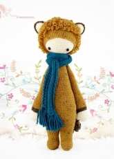 Lalylala - Lydia Tresselt - Loni the lion - Dutch