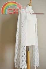 White Conus Wrap by Art L - free