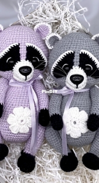 Aleniya2 - Alena Titova - The Little Raccoons