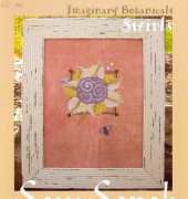 SamSarah 8988 - Imaginary Botanicals - Swirls