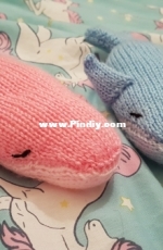 My "Wendy Whale"