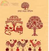 Sous Mon Arbre P32 - Les Cogs / Larbre a chouette / Bienvenue