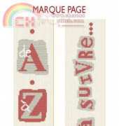 Lili Points CL005 - Marque Page