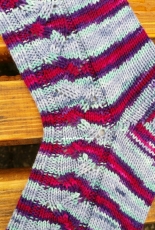 Eifelranken Socken by eifelstern-German-Free