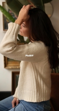 Mellow Mood Cardigan Julia Piro