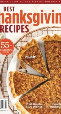 Best Thanksgiving Recipes - 2025