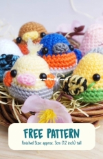 Amimaland - Grace Adelia - Birds - Free