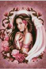 HAED HAEBAMINI 4314 Mini Rose Angel by Brigid Ashwood