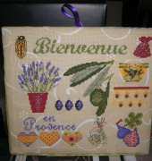 bienvenue Provence