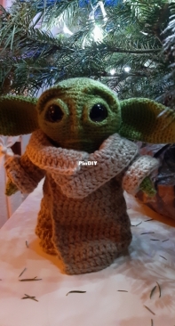 Baby yoda