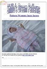 Shifios Dream Pattern 94- Emmy Lacey Layers-2008