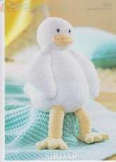 Sirdar 1341 Desmond The Duck