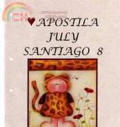 8 Apostila July Santiago 8