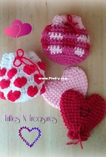 Trifles n Treasures - Tera Kulling - Valentine Goodie Bags