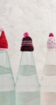Bottle Caps by Arianna Soloway-Free
