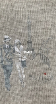 Walk in Paris