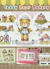 Soda SO-G77 Teddy Bear Bakery