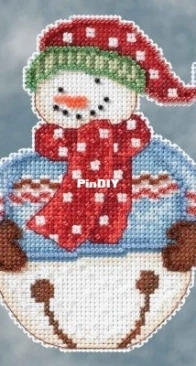 MillHill DM20-4101- Jingle - Snowbells  XSD