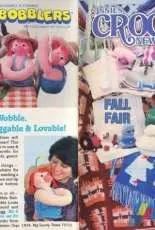 Annies Crochet Newsletter Number 5, 1983
