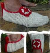 House Shoes by Randi K Design
