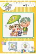 Jasuvil #JS0410 - Lovers Doll Series
