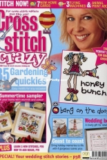 Cross Stitch Crazy Issue 60 June 2004