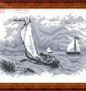 Megat 477 Full Sail