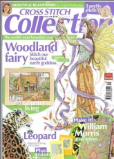 Cross Stitch Collection Issue 174 September 2009