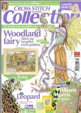 Cross Stitch Collection Issue 174 September 2009