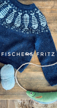 Fischers Fritz by Isabell Kraemer - English, Spanish