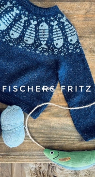 Fischers Fritz by Isabell Kraemer - English, Spanish
