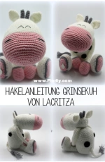 LaCritza - Larissa Menkhaus - Smiling cow - Grinsekuh - German