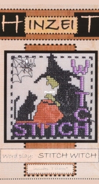 Hinzeit - Word Play: Stitch Witch