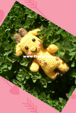 Danagurumis - Amigurumis Danae - Mini Fifi Free Pattern - Spanish - Free
