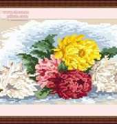 Megat 4639 - From Autumn Flowerbed
