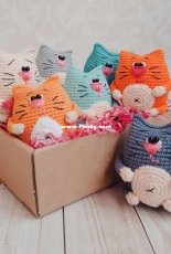 Alla Miasoiedova - Cat - Russian - Free