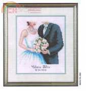 Vervaco 31.202 Wedding
