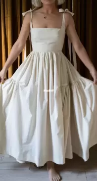Allis Patterns - Cozette Dress