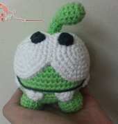 Om Nom Cut the Rope