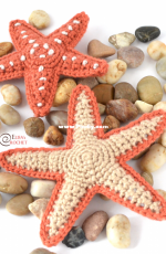 Elisas Crochet - Elisa Sartori - Sea Stars - Free