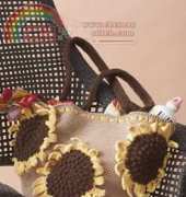 Lily Sugar n Cream - Sunflower Bag - Free