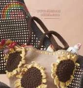 Lily Sugar n Cream - Sunflower Bag - Free