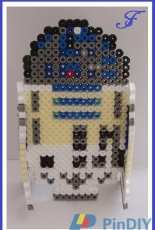 Iron bead R2d2