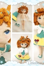 LittleBeauMouse - Florence